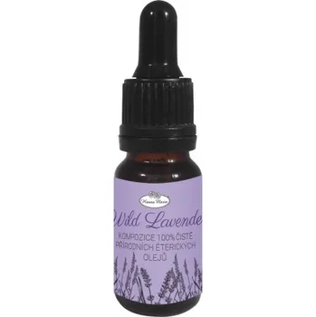 Hanna Maria Therapy Hanna Maria - 100 % čistý esenciální olej WILD LAVENDER 10ml