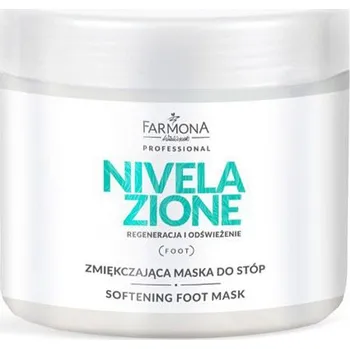 Péče o nohy Farmona nivelazione změkčující maska na nohy 500 ml
