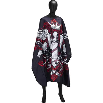 Holičská pláštěnka s gumičkou J-457