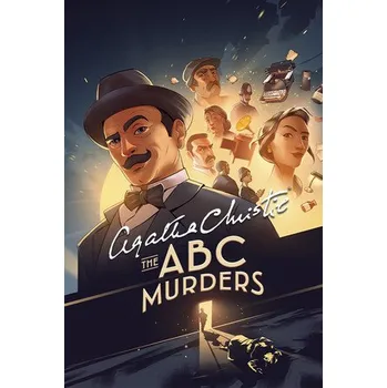 Počítačová hra Agatha Christie - The ABC Murders PC