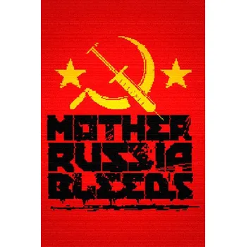 Počítačová hra Mother Russia Bleeds PC