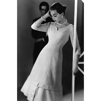 Plakát Plakát, Obraz - Hour Glass Dress