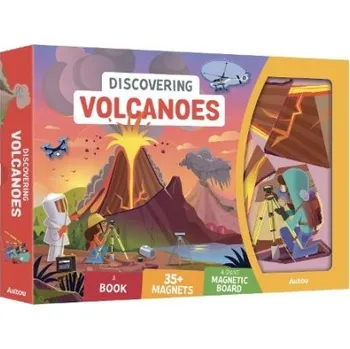 Cizojazyčná kniha Volcanoes