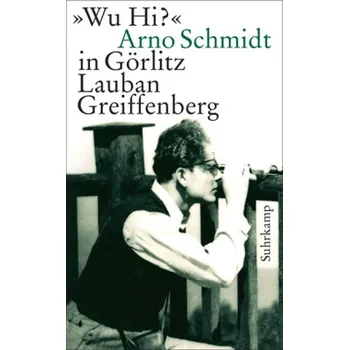 Literární biografie 'Wu Hi?' - Reemtsma, Jan Ph.