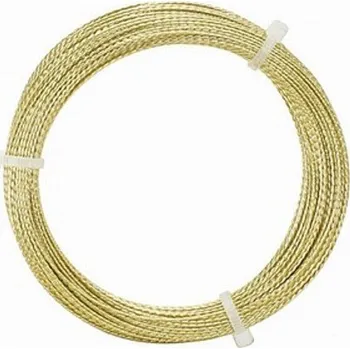 Zlatá struna DINITROL, 22m