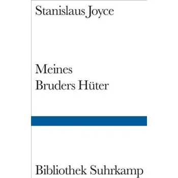 Meines Bruders Hüter - Joyce, Stanislaus