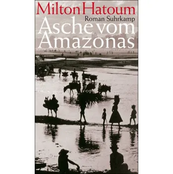 Asche vom Amazonas - Hatoum, Milton