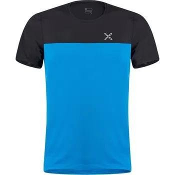 Pánské tričko Triko Montura Outdoor Style T-shirt M celeste