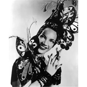 Plakát Plakát, Obraz - Carmen Miranda