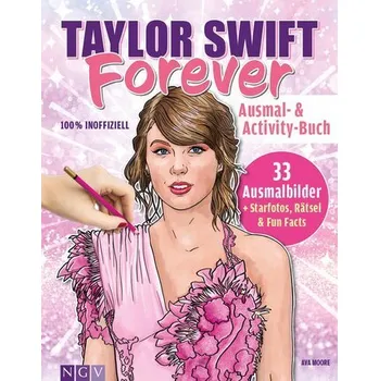 Encyklopedie Taylor Swift Forever - Moore, Ava