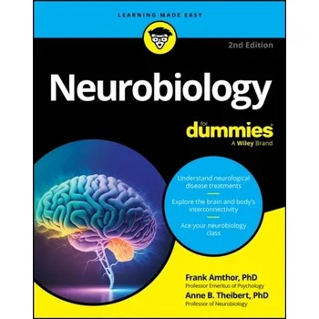 Neurobiology For Dummies - Amthor, Frank