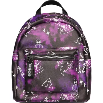 Dámský mini batoh Harry Potter: Wizard Unite (objem 10 litrů|24 x 33 x 12 cm)