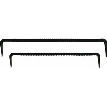 Kramle tesařská 10x300 mm