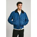 Pepe Jeans Pánská bunda MELVIN Barva: modrá, Velikost: XL