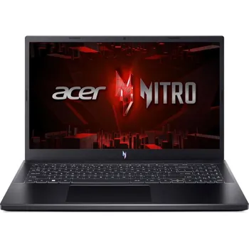 Notebook ACER NTB Nitro V 15 (ANV15-51-56Y8),i5-13420H,15.6"FHD,16GB,1024GB SSD,RTX 3050,Win11H,Black
