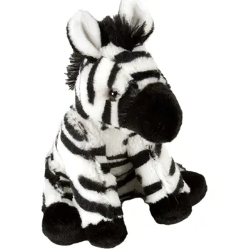 plyšák Plyšák WILD REPUBLIC plyšová Zebra sedící 15-30 cm