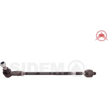Táhlo řízení Příčné táhlo řízení SIDEM 50520