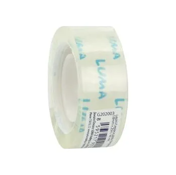 Lepicí páska Lepící páska transparentní 18mm x 20m