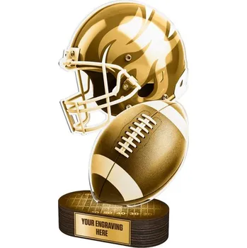 Poháry Bauer Akrylátová trofej TLR2023219 | Rugby