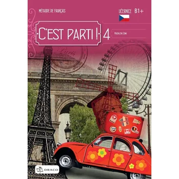 Francouzský jazyk C’est parti! 4