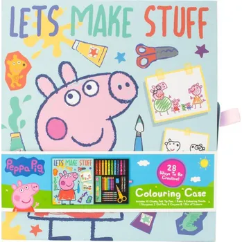 Hračka pro nejmenší EPEE Prasátko Peppa kreativní set