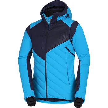 Northfinder ZENO pánská bunda blue blue BU-5259SNW-387 bunda