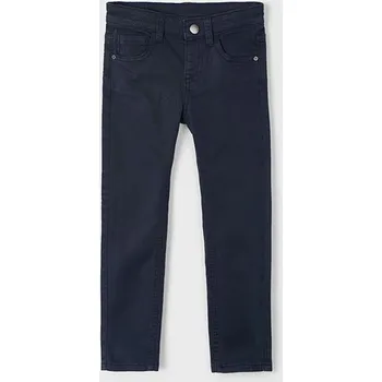 Chlapecké kalhoty Chlapecké kalhoty Mayoral modré navy 517_12 - vel. 104,110,116,122,128 - 128