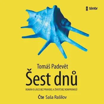 CD Šest dnů - audiokniha