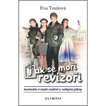 Jak se moří revizoři - Komedie o malé rodině s velkými plány