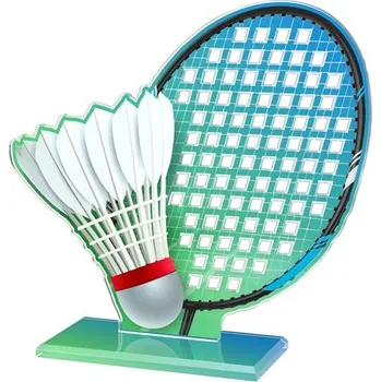 Poháry Bauer Akrylátová trofej AWF M63 | Badminton