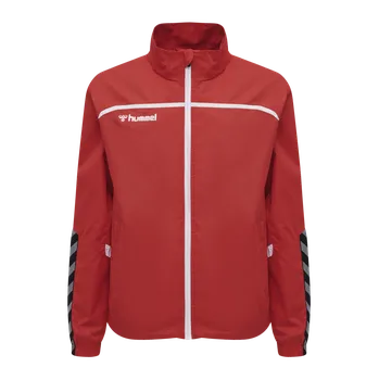 Pánské oblečení Bunda Hummel AUTHENTIC KIDS TRAINING JACKET 204936-3062 Velikost 6