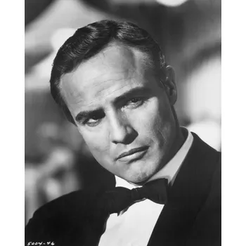 Plakát Plakát, Obraz - Serious Brando