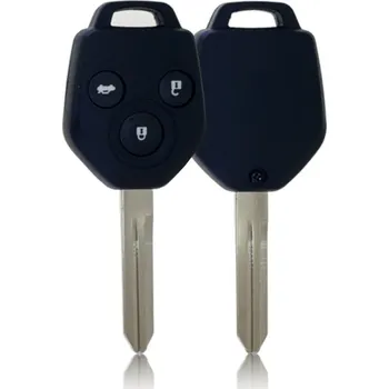 Autoklíč Klíč s dálkovým ovládáním 3tl. Subaru Outback Forester 2008-2011 4D62 434Mhz