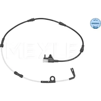 Brzdová destička Výstražný kontakt, opotřebení obložení MEYLE 53-14 527 0007