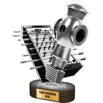 Poháry Bauer Akrylátová trofej TLR2023304 | Stolní fotbal