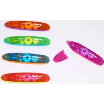 Korekční prostředek Korekční páska Berlingo, 5 mm x 6 m - 94201