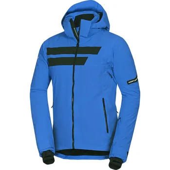 Northfinder VALERIO pánská bunda blue black BU-5257SNW-282 bunda