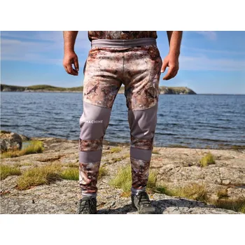 Kalhoty FISHMACHINE Riverlake edition Velikost: S