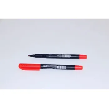 Kancelář KOH-I-NOOR popisovač permanentní 4003 červený