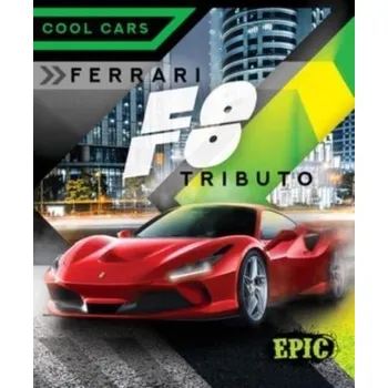 Ferrari F8 Tributo - Sommer, Nathan