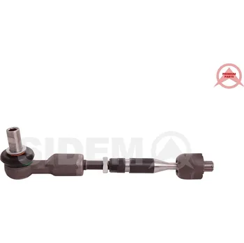 Táhlo řízení Příčné táhlo řízení SIDEM 37620