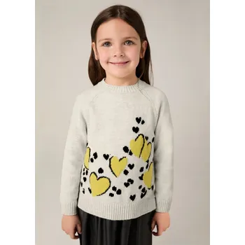 Dívčí šaty Kombinované šaty Mayoral - 1404925054 Veľkosť: 104