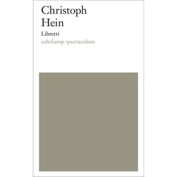 Luther - Hein, Christoph