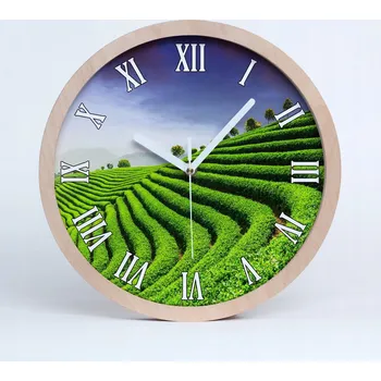 Hodiny Nástěnné hodiny Tulup vícebarevné 20 cm