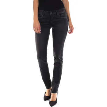 Dámské kalhoty Pepe Jeans Dámské kalhoty NEW BROOKE Barva: černá, Velikost: W27 L32
