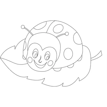 Pískohraní s.r.o. Šablona Beruška Velikost: 420 x 594 mm