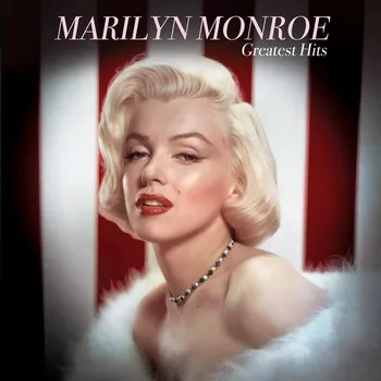 Zahraniční hudba LP Marilyn Monroe - Greatest Hits