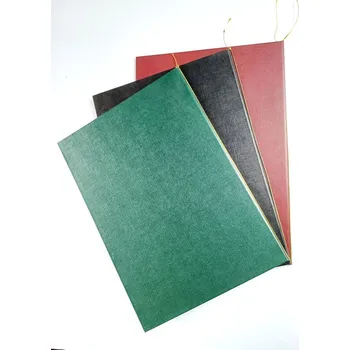 Desky na diplomy Olimpic A5, 10ks Barva: Modrá