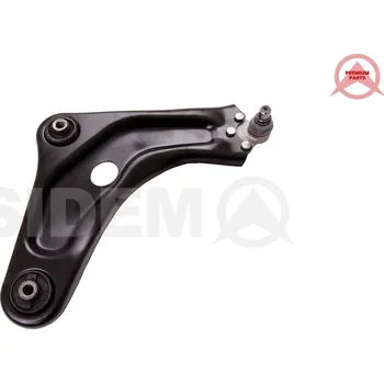 Zavěšení kol Řídicí páka, zavěšení kol SIDEM 53051