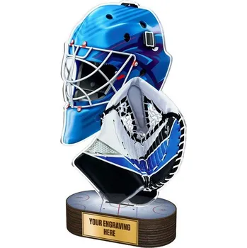 Poháry Bauer Akrylátová trofej TL2023230 | Hokej